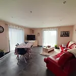 度假居 Maison Confortable A 80 M² Avec Jardin Spacieux *