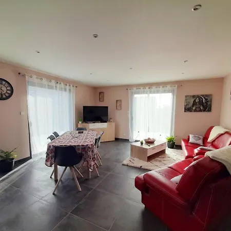 Nyaraló Maison Confortable A 80 M² Avec Jardin Spacieux *