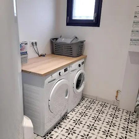 Maison Confortable à 80 M² Avec Jardin Spacieux