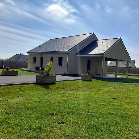 Maison Confortable à 80 M² Avec Jardin Spacieux Casa vacanze Coltines