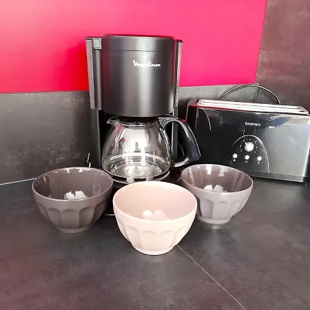 Maison Confortable à 80 M² Avec Jardin Spacieux * Coltines