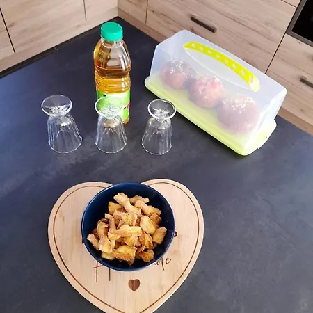 Profitez D'un Sejour Confortable Dans Maison De Charme A Holiday home