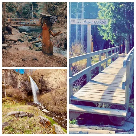 Maison Confortable à 80 M² Avec Jardin Spacieux Hébergement de vacances