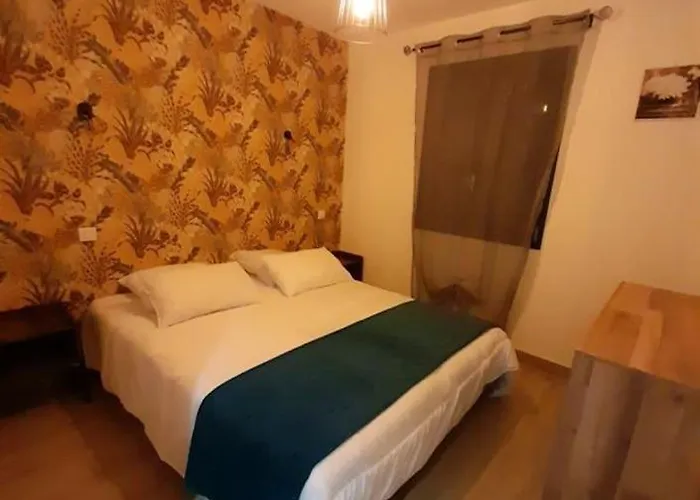 Ferienhaus Maison Confortable A 80 M² Avec Jardin Spacieux Coltines