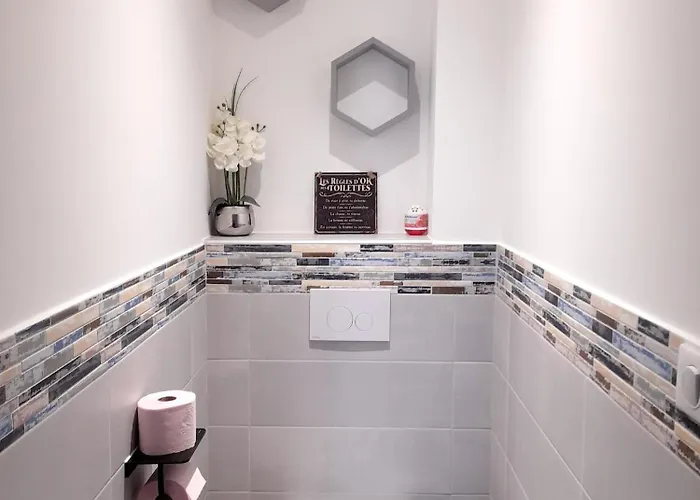 Maison Confortable A 80 M² Avec Jardin Spacieux *