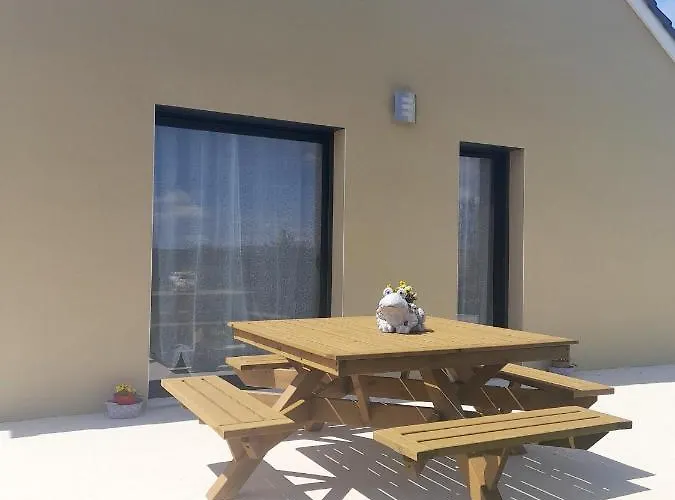 Maison Confortable A 80 M² Avec Jardin Spacieux Ferienhaus *