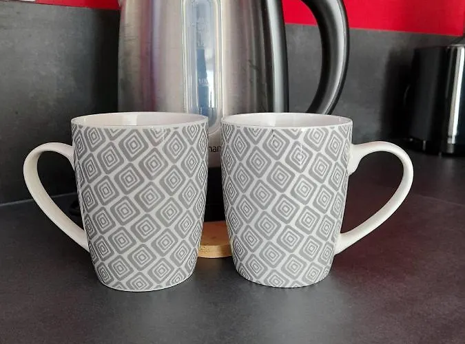 Ferienhaus Maison Confortable A 80 M² Avec Jardin Spacieux *